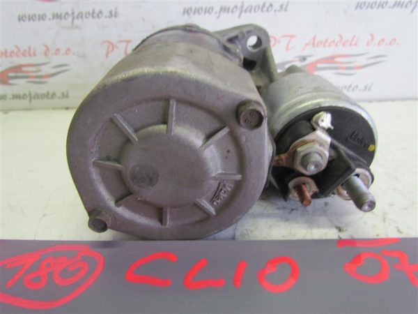 RENAULT CLIO 1.2 BEN. L.07, ŠTARTER - Image 4
