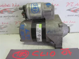 RENAULT CLIO 1.2 BEN. L.07, ŠTARTER