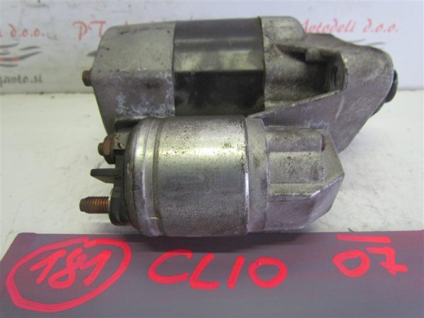 RENAULT CLIO 1.2 BEN. L.07, ŠTARTER - Image 2
