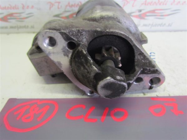 RENAULT CLIO 1.2 BEN. L.07, ŠTARTER - Image 3