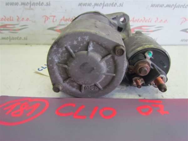 RENAULT CLIO 1.2 BEN. L.07, ŠTARTER - Image 4