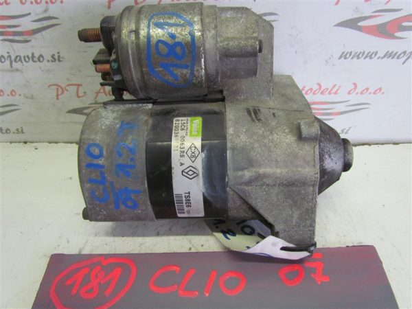 RENAULT CLIO 1.2 BEN. L.07, ŠTARTER