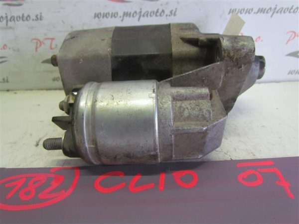 RENAULT CLIO 1.2 BEN. L.07, ŠTARTER - Image 2