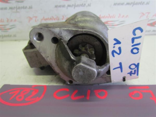 RENAULT CLIO 1.2 BEN. L.07, ŠTARTER - Image 3