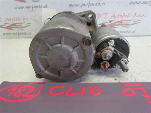 RENAULT CLIO 1.2 BEN. L.07, ŠTARTER - Image 4