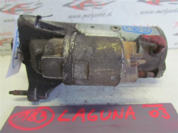 RENAULT LAGUNA 1.9 DCI L.03, ŠTARTER - Image 2
