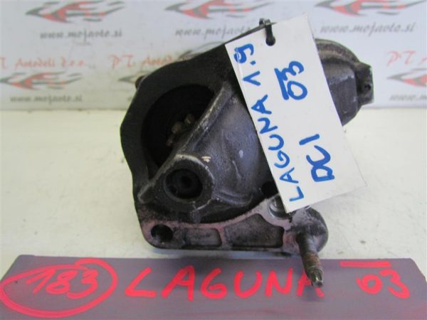 RENAULT LAGUNA 1.9 DCI L.03, ŠTARTER - Image 3