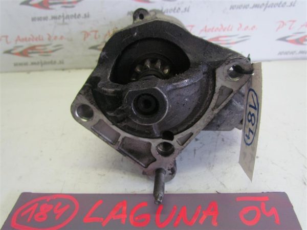 RENAULT LAGUNA 1.9 DCI L.04, ŠTARTER - Image 3