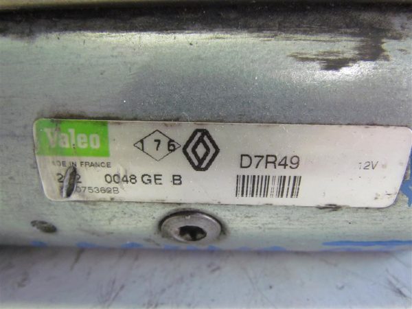 RENAULT LAGUNA 1.9 DCI L.04, ŠTARTER - Image 5