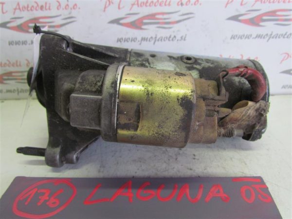 RENAULT LAGUNA 1.9 DCI L.05, ŠTARTER - Image 2