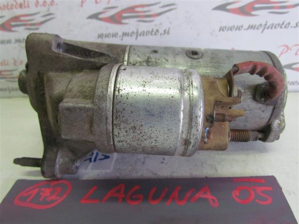 RENAULT LAGUNA 1.9 DCI L.05, ŠTARTER - Image 2