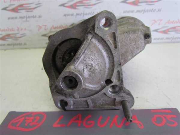 RENAULT LAGUNA 1.9 DCI L.05, ŠTARTER - Image 3