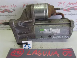 RENAULT LAGUNA 1.9 DCI L.05, ŠTARTER