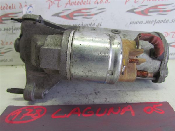 RENAULT LAGUNA 1.9 DCI L.05, ŠTARTER - Image 2