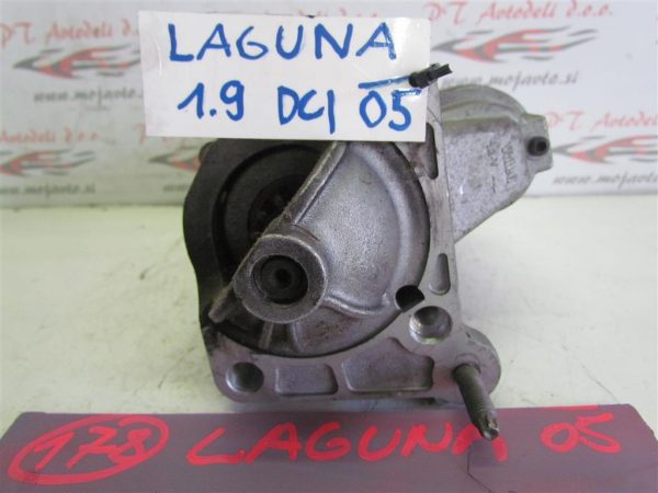 RENAULT LAGUNA 1.9 DCI L.05, ŠTARTER - Image 3