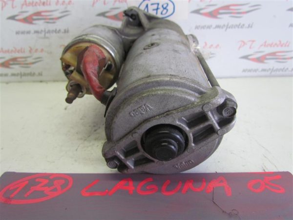 RENAULT LAGUNA 1.9 DCI L.05, ŠTARTER - Image 4