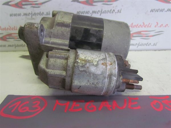 RENAULT MEGANE 1.6 16V L.05, ŠTARTER - Image 2