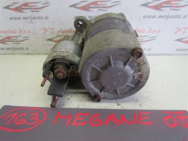 RENAULT MEGANE 1.6 16V L.05, ŠTARTER - Image 4