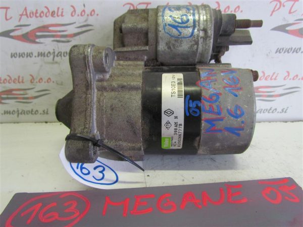 RENAULT MEGANE 1.6 16V L.05, ŠTARTER