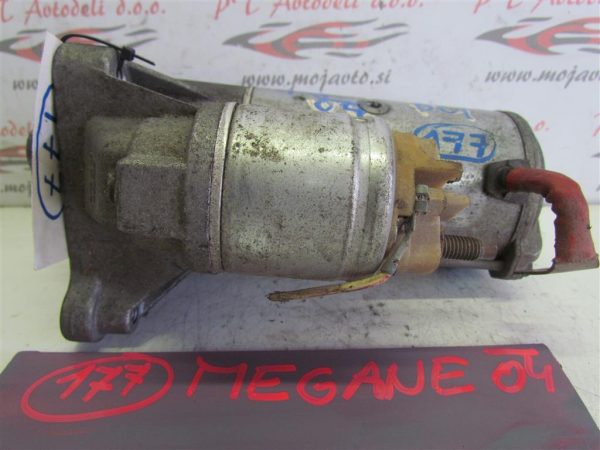 RENAULT MEGANE 1.9 DCI L.04, ŠTARTER - Image 2