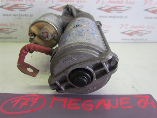 RENAULT MEGANE 1.9 DCI L.04, ŠTARTER - Image 4