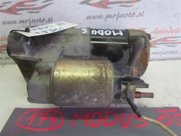 RENAULT MODUS 1.5 DCI L.05, ŠTARTER - Image 2