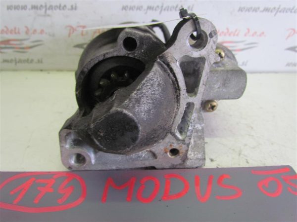 RENAULT MODUS 1.5 DCI L.05, ŠTARTER - Image 3