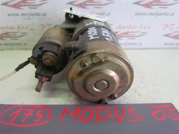 RENAULT MODUS 1.5 DCI L.05, ŠTARTER - Image 4
