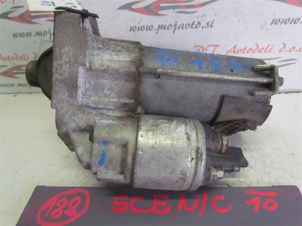 RENAULT SCENIC 1.5 DCI L.10, ŠTARTER - Image 2