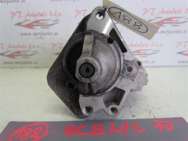 RENAULT SCENIC 1.5 DCI L.10, ŠTARTER - Image 3