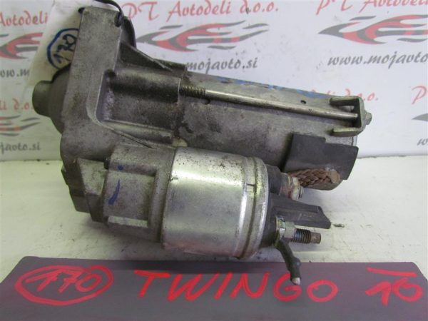 RENAULT TWINGO 1.5 DCI L.10, ŠTARTER - Image 2