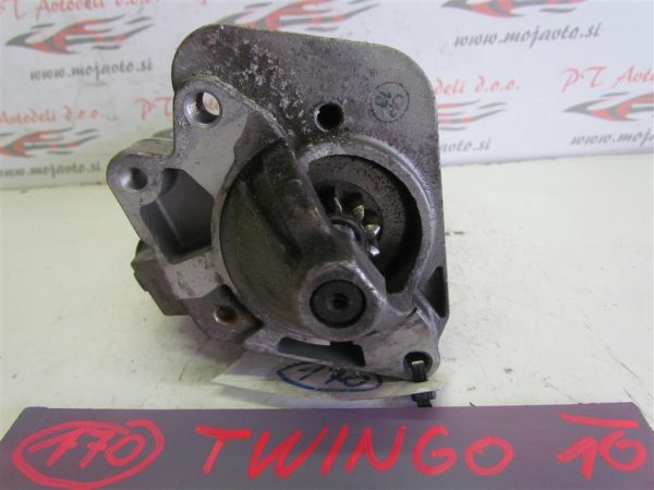 RENAULT TWINGO 1.5 DCI L.10, ŠTARTER - Image 3
