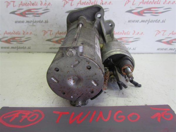 RENAULT TWINGO 1.5 DCI L.10, ŠTARTER - Image 4