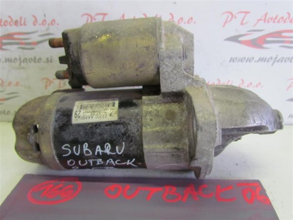 SUBARU OUTBACK 2.5 BEN.L.06, ŠTARTER