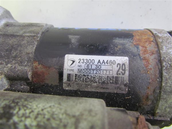 SUBARU OUTBACK 2.5 BEN.L.06, ŠTARTER - Image 5