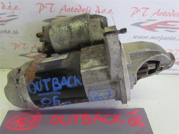 SUBARU OUTBACK 2.5 BEN.L.06, ŠTARTER