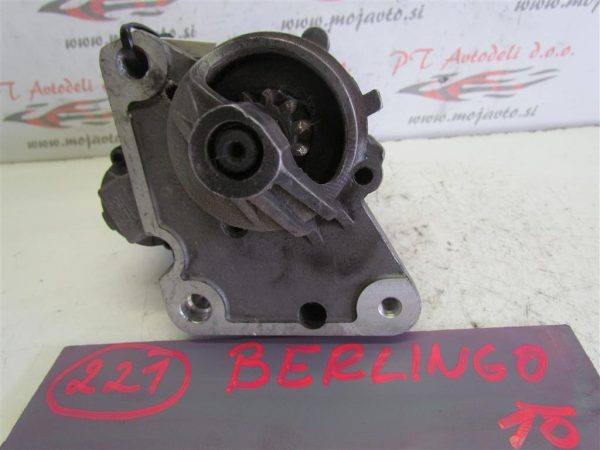 CITROEN BERLINGO 1.6 HDI L.10, ŠTARTER - Image 3