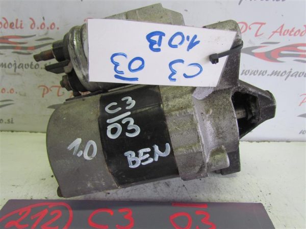 CITROEN C3 1.0 BEN. L.03, ŠTARTER - Image 2