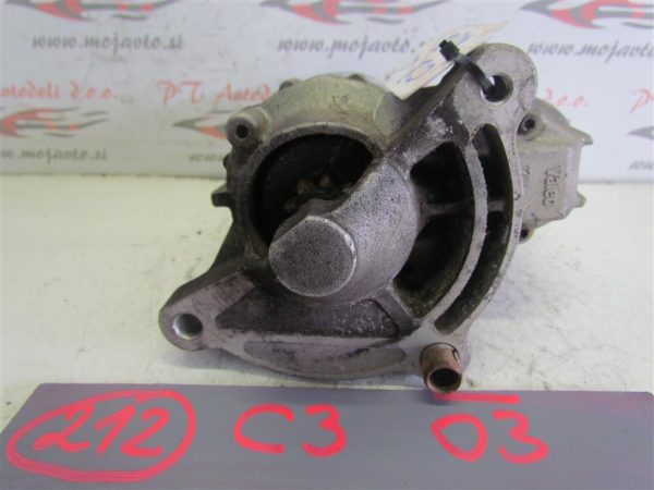 CITROEN C3 1.0 BEN. L.03, ŠTARTER - Image 3