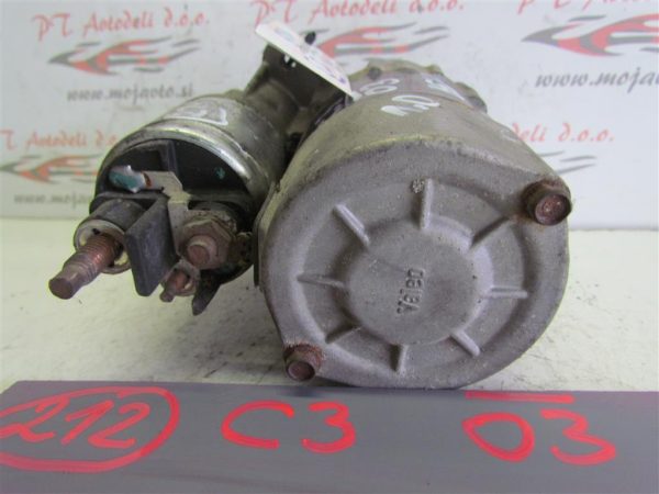 CITROEN C3 1.0 BEN. L.03, ŠTARTER - Image 4