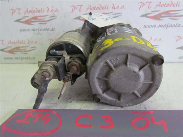 CITROEN C3 1.0 BEN. L.04, ŠTARTER - Image 4