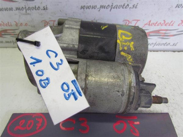 CITROEN C3 1.0 BEN. L.05, ŠTARTER - Image 2