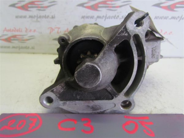CITROEN C3 1.0 BEN. L.05, ŠTARTER - Image 3