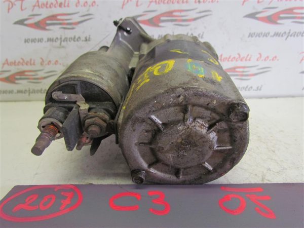 CITROEN C3 1.0 BEN. L.05, ŠTARTER - Image 4