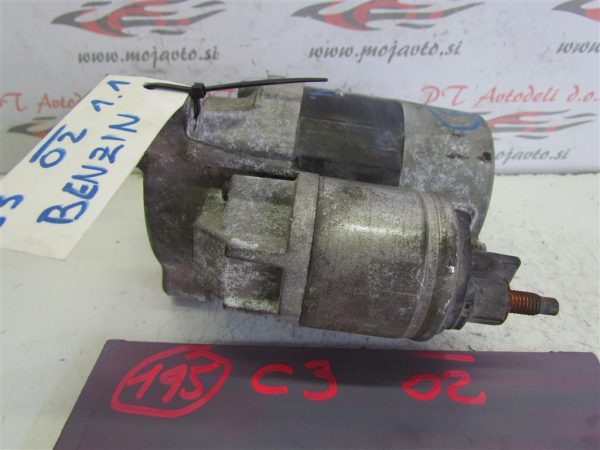 CITROEN C3 1.1 BEN. L.02, ŠTARTER - Image 2