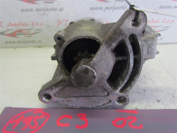 CITROEN C3 1.1 BEN. L.02, ŠTARTER - Image 3