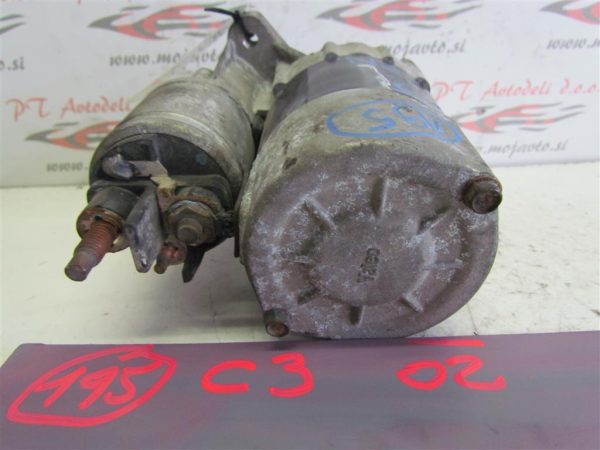 CITROEN C3 1.1 BEN. L.02, ŠTARTER - Image 4