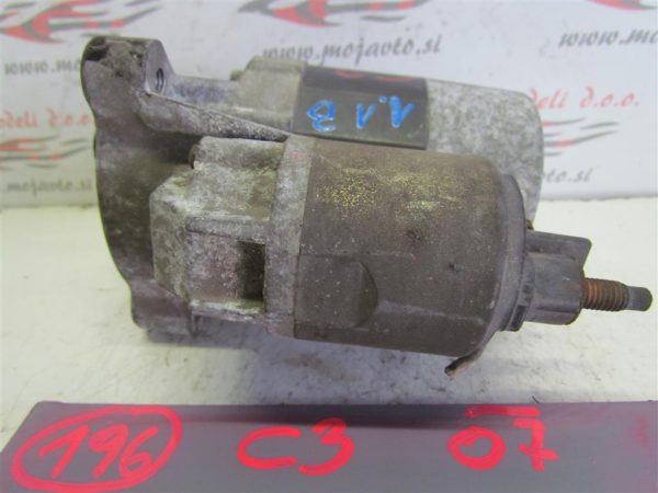 CITROEN C3 1.1 BEN. L.07, ŠTARTER - Image 2