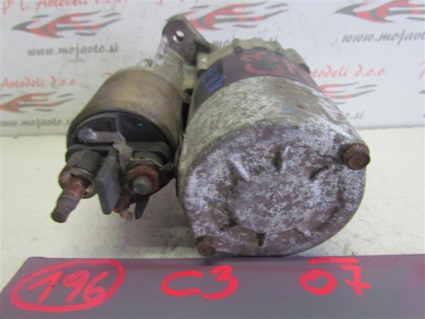 CITROEN C3 1.1 BEN. L.07, ŠTARTER - Image 4