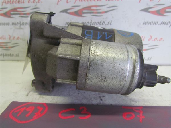 CITROEN C3 1.1 BEN. L.07, ŠTARTER - Image 2